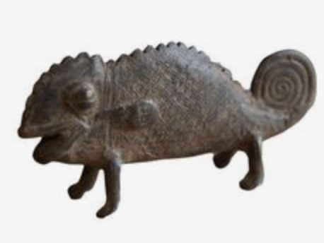 Tribal Chameleon Art :: Chameleons